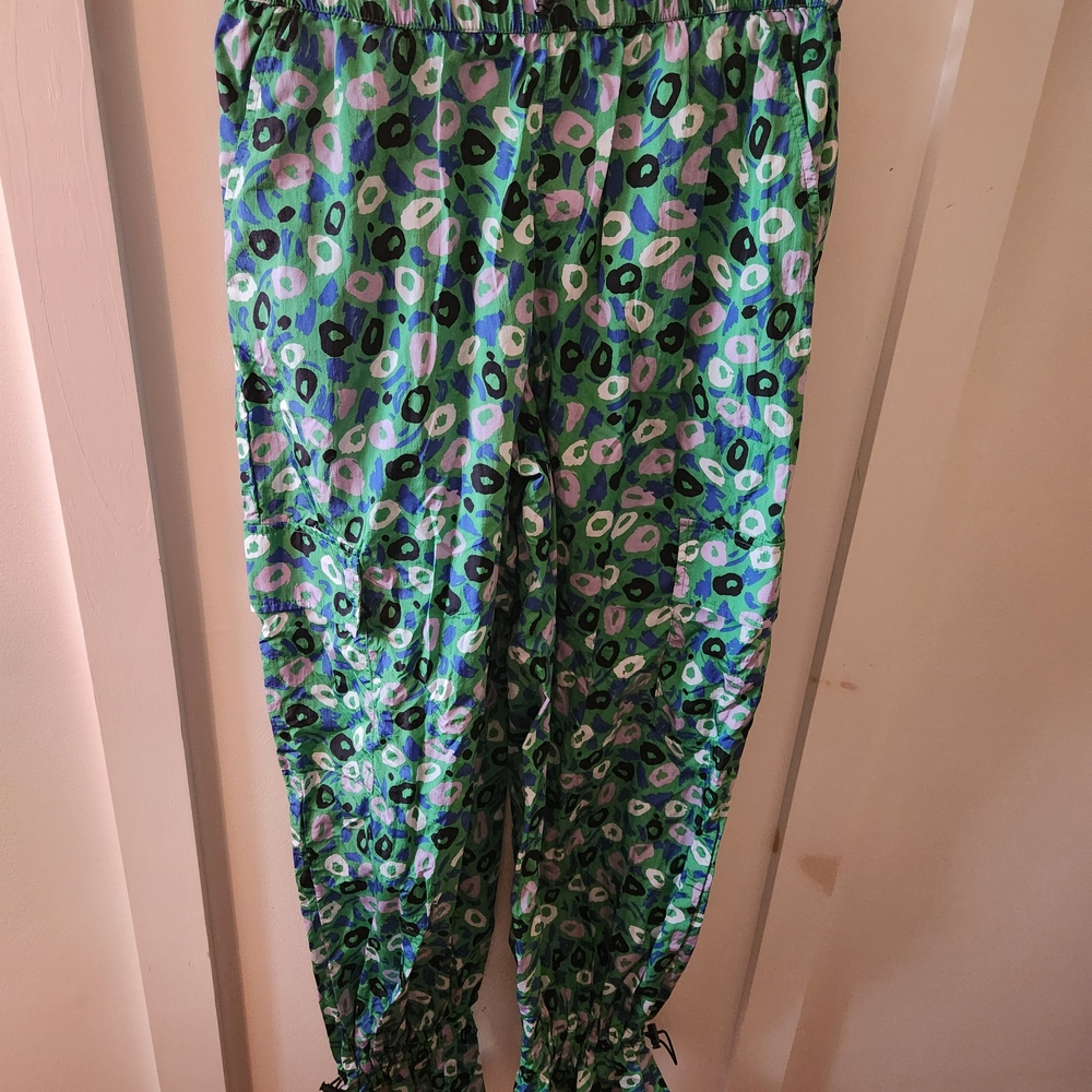 Diane Von Furstenberg X Target Jogger Pants